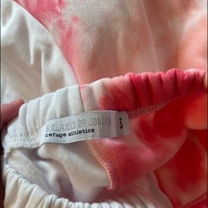 Multi colored sweatpants